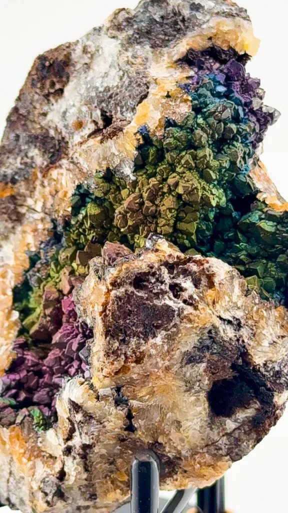 Goethite on Quartz - image 4