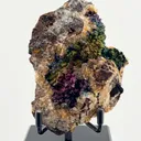 Goethite on Quartz - image 1