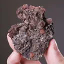 Goethite on Smithsonite - image 2