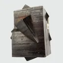 Goethite ps. after Pyrite - image 4