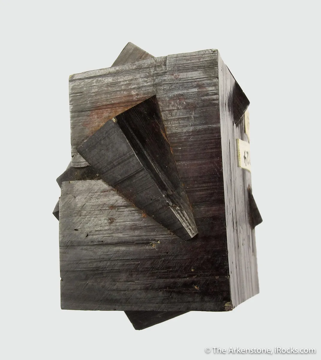 Goethite ps. after Pyrite - image 4