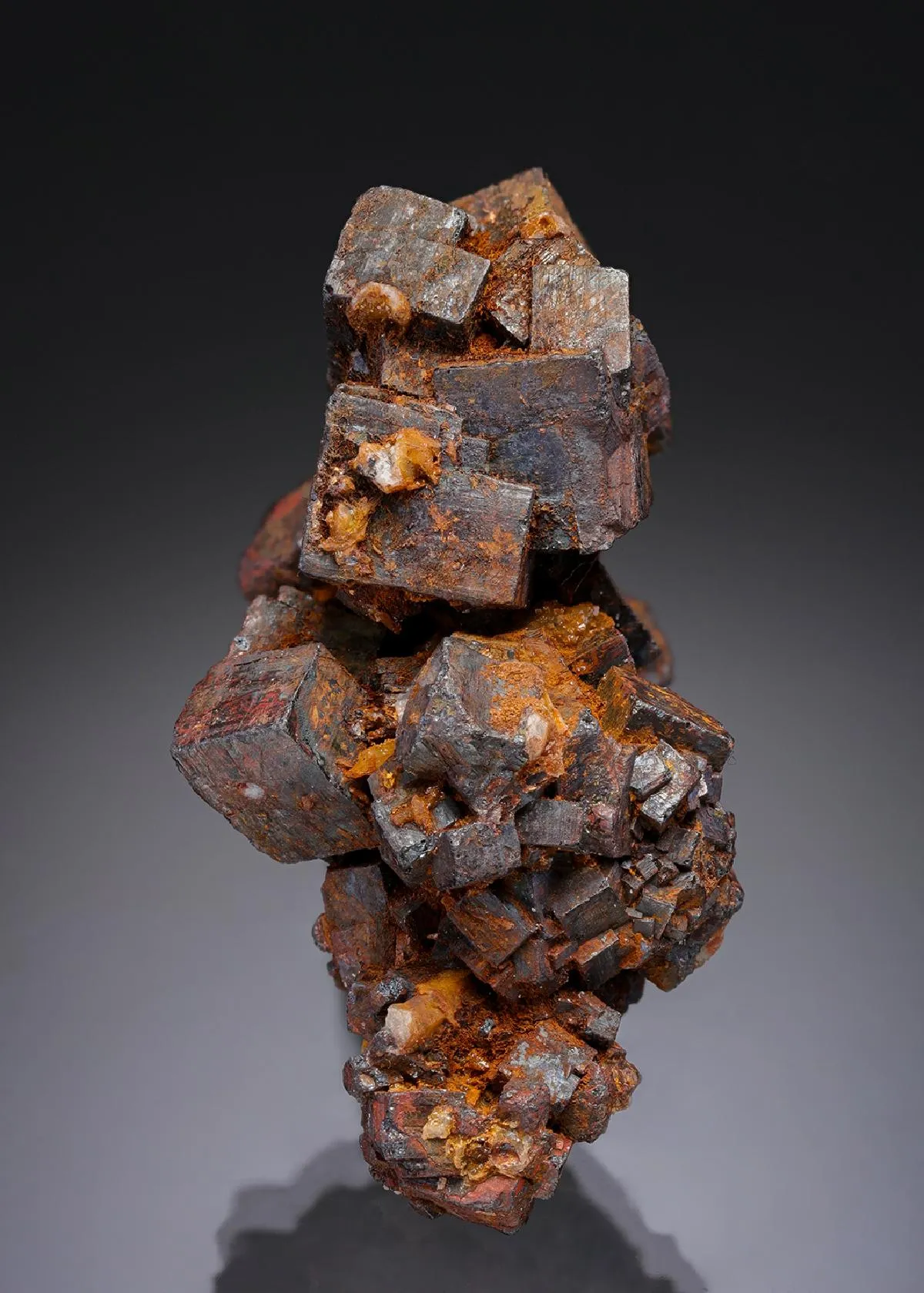 Goethite ps. after Pyrite - image 1