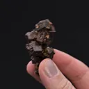 Goethite ps. after Pyrite - image 2