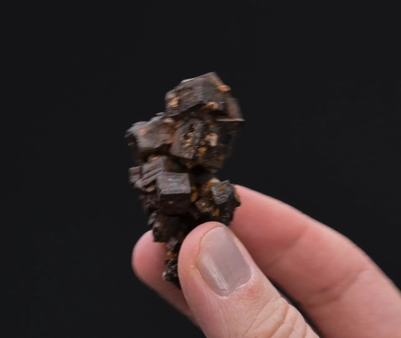 Goethite ps. after Pyrite - image 2