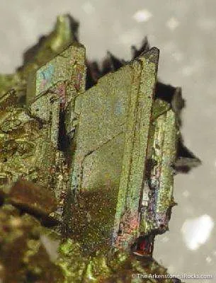 Goethite Ps. Gypsum - image 3
