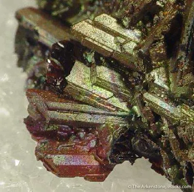 Goethite Ps. Gypsum - image 2