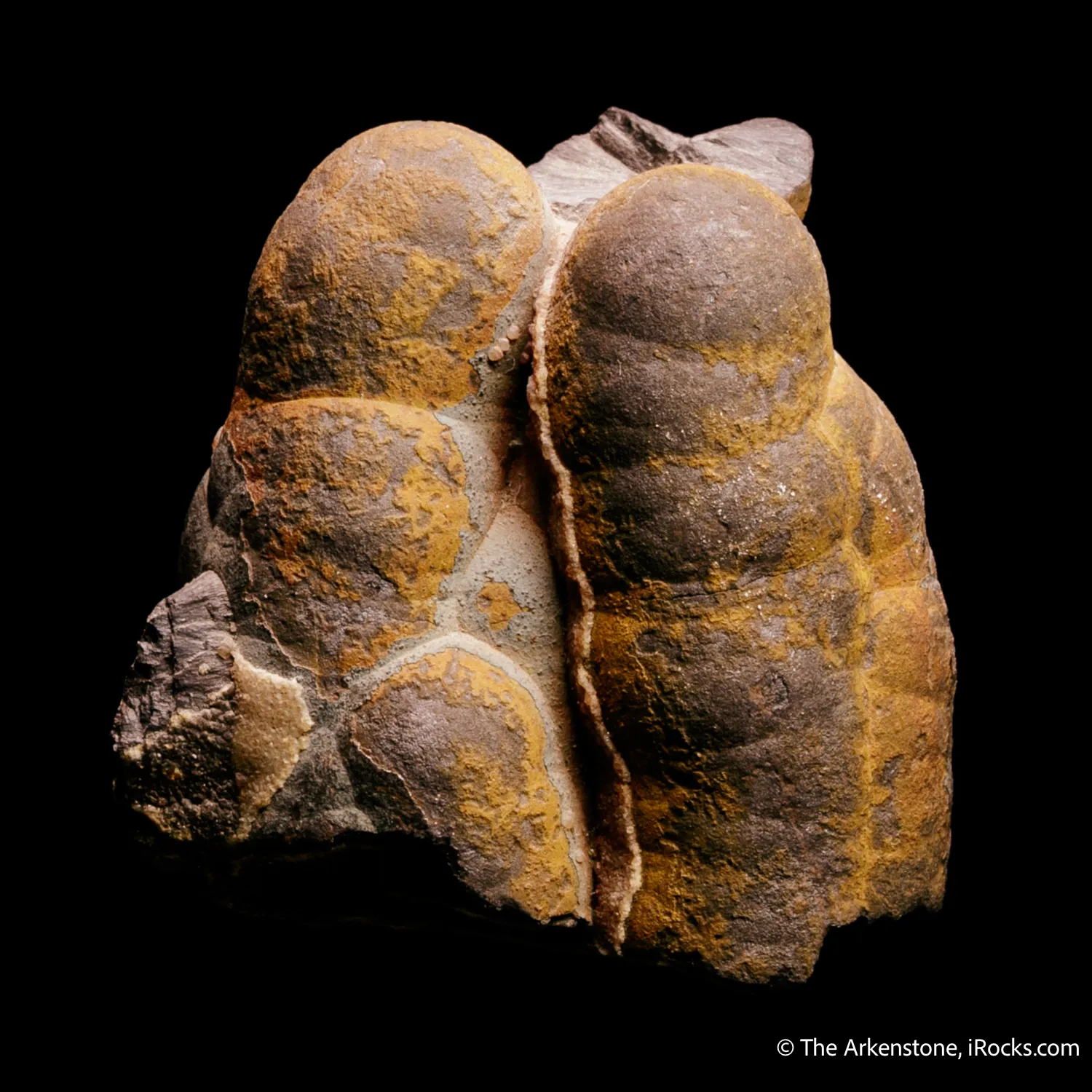 Goethite ps. Hematite - image 4