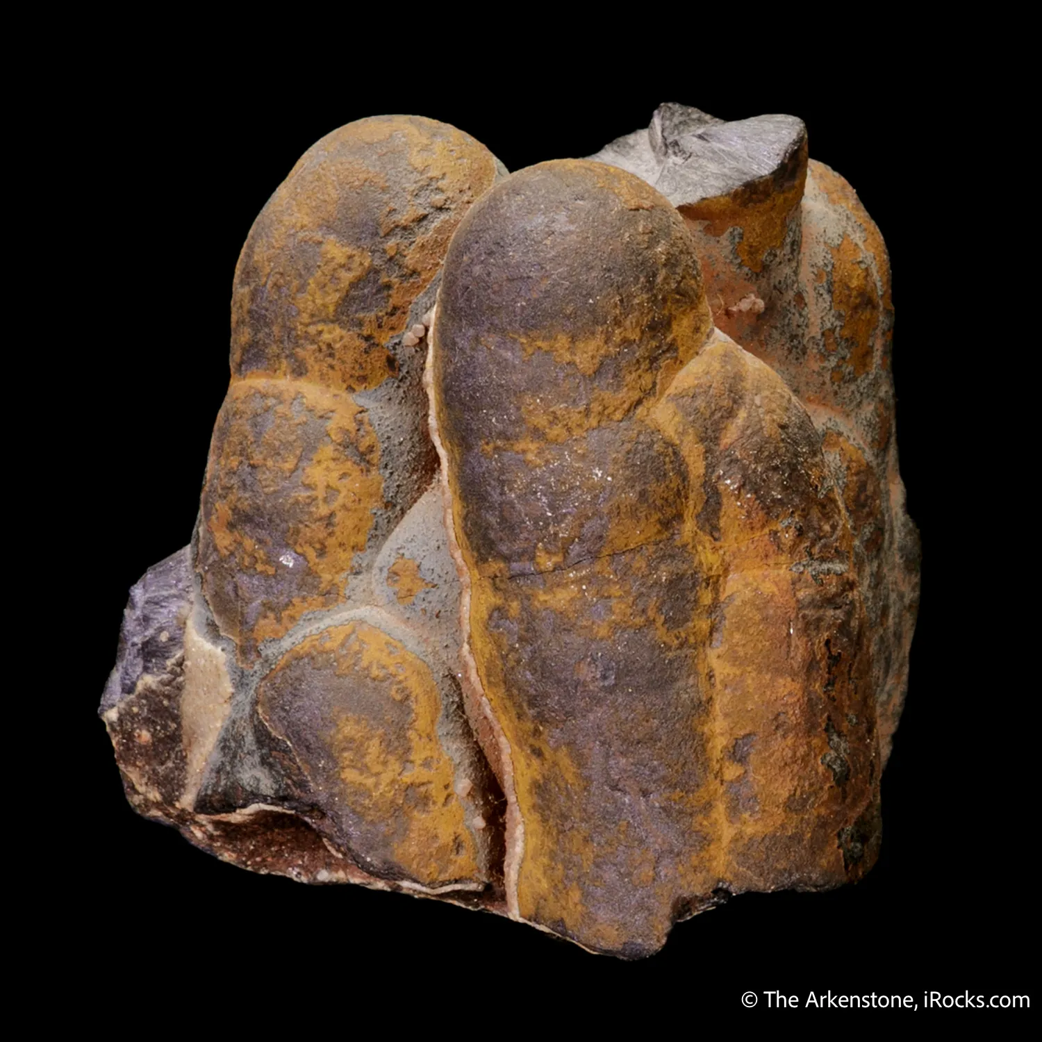 Goethite ps. Hematite - image 1