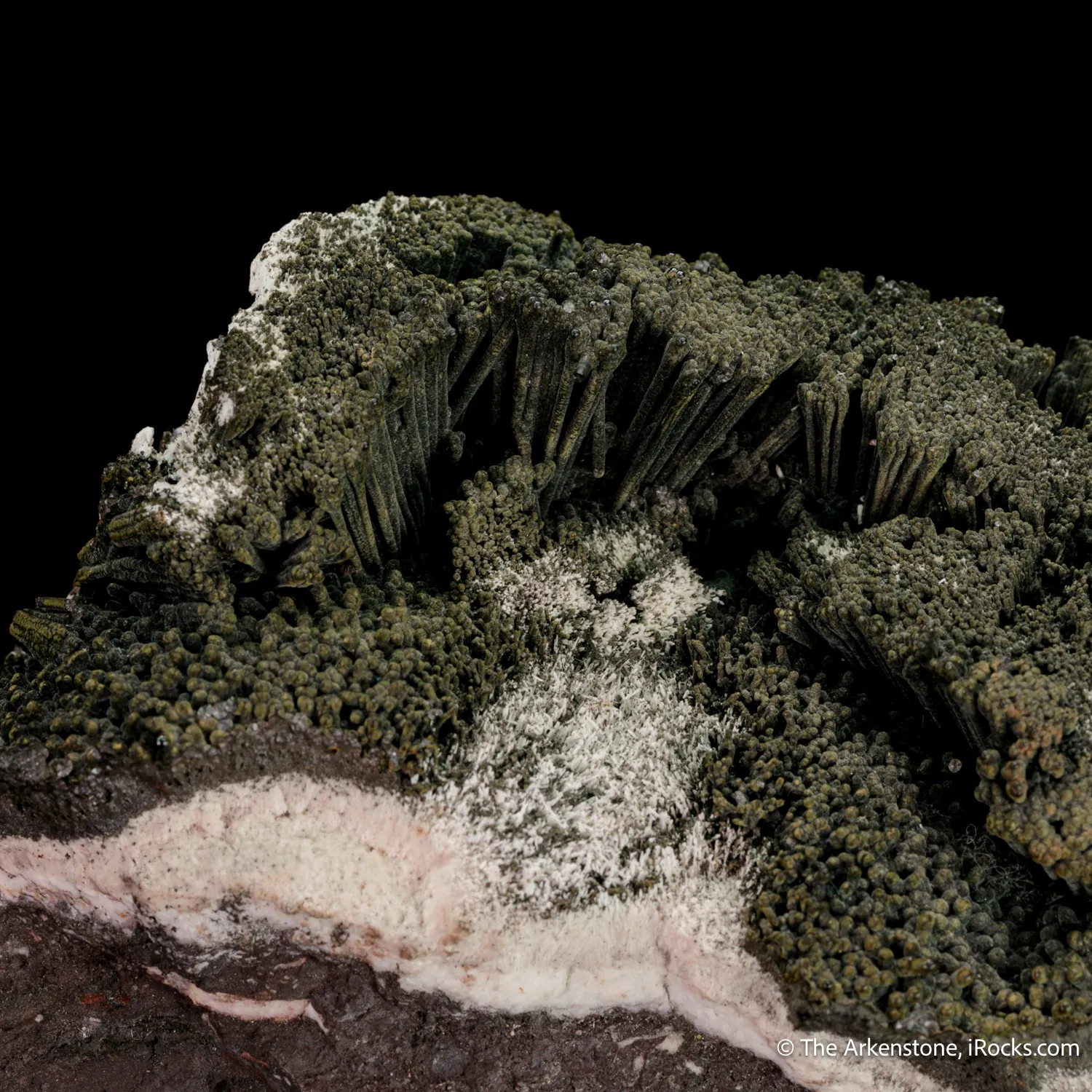 Goethite ps. Kutnohorite - image 4