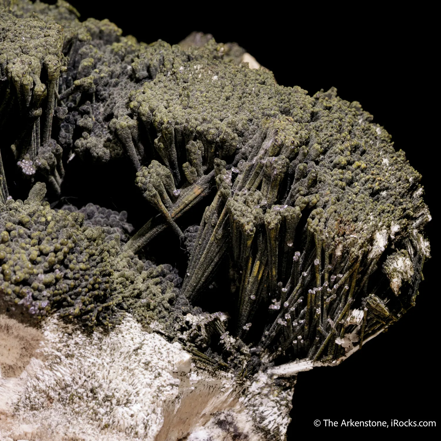 Goethite ps. Kutnohorite - image 6