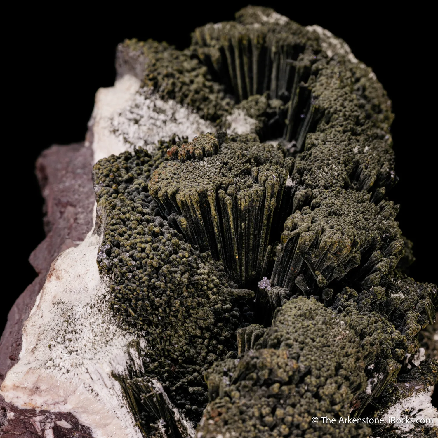 Goethite ps. Kutnohorite - image 5