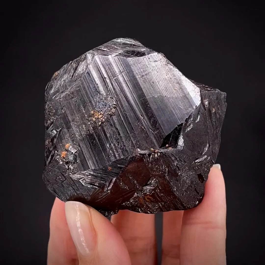 Goethite ps. Magnetite - image 1