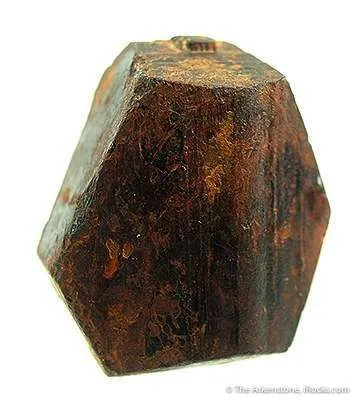 Goethite Ps. Pyrite - image 1