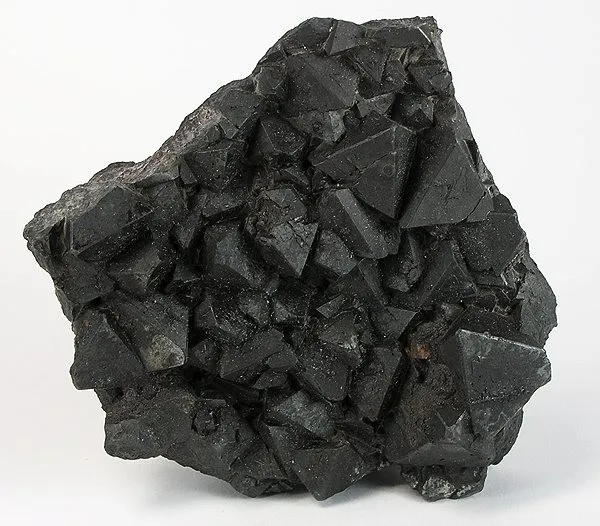 Goethite, Pyrite image