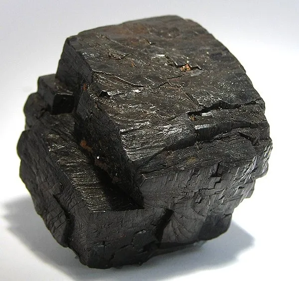 Goethite, Pyrite image