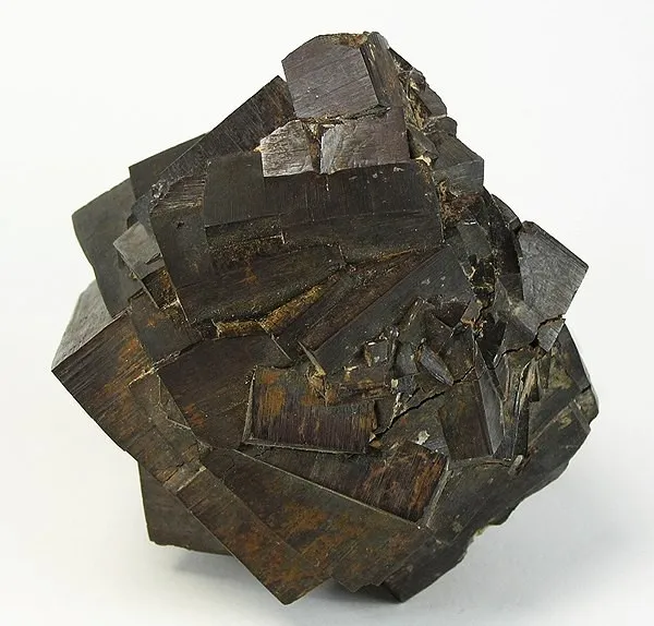 Goethite, Pyrite image