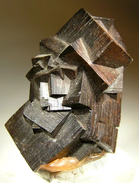 Goethite, Pyrite image