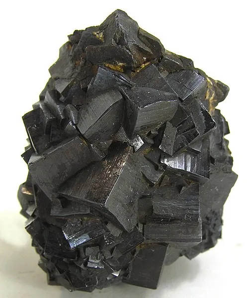 Goethite, Pyrite image