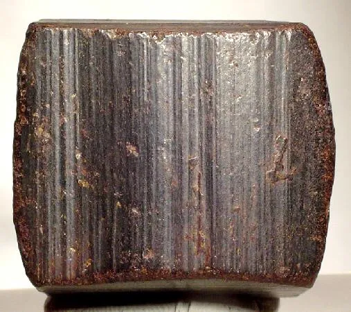 Goethite, Pyrite image