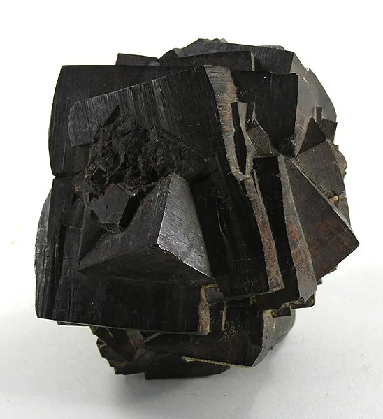 Goethite, Pyrite image