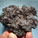 Goethite, Quartz (Var: Smoky Quartz) - image 1