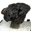Goethite, Quartz (Var: Smoky Quartz) - image 1