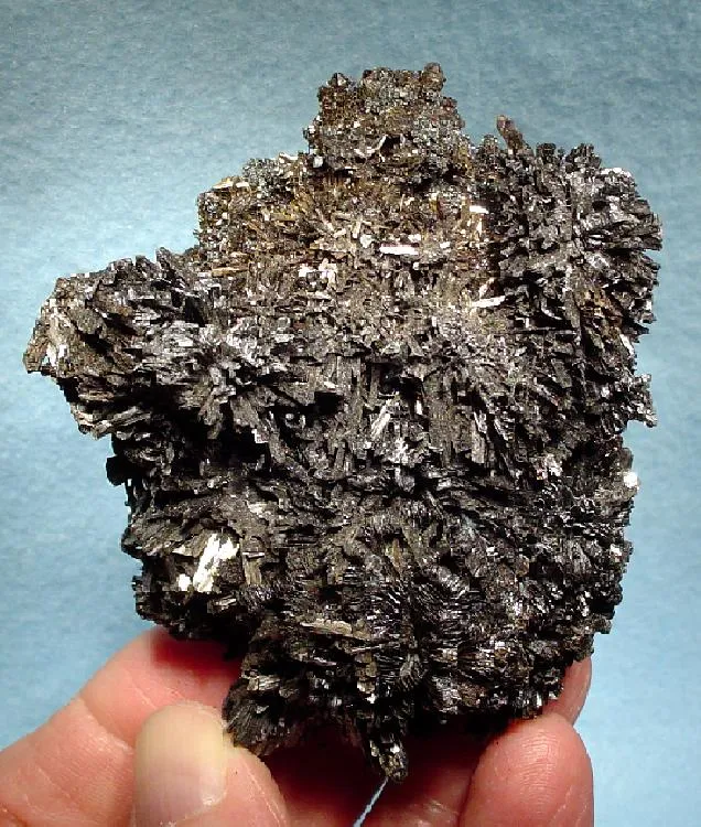 Goethite, Quartz (Var: Smoky Quartz) - image 2