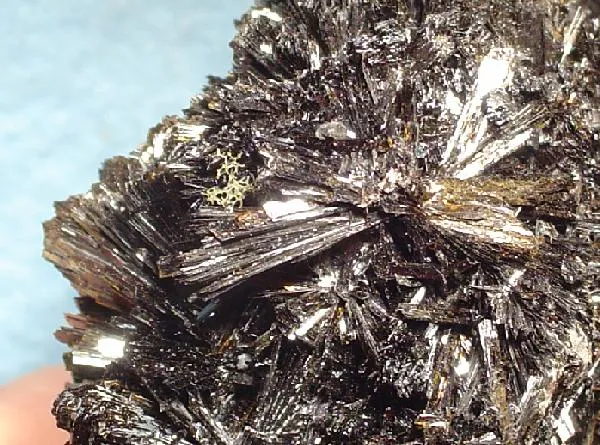 Goethite, Quartz (Var: Smoky Quartz) - image 3