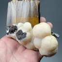 Goethite with Calcite - image 2