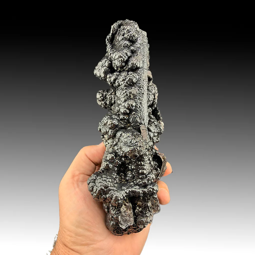 Goethite with Calcite - image 1
