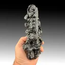 Goethite with Calcite - image 1
