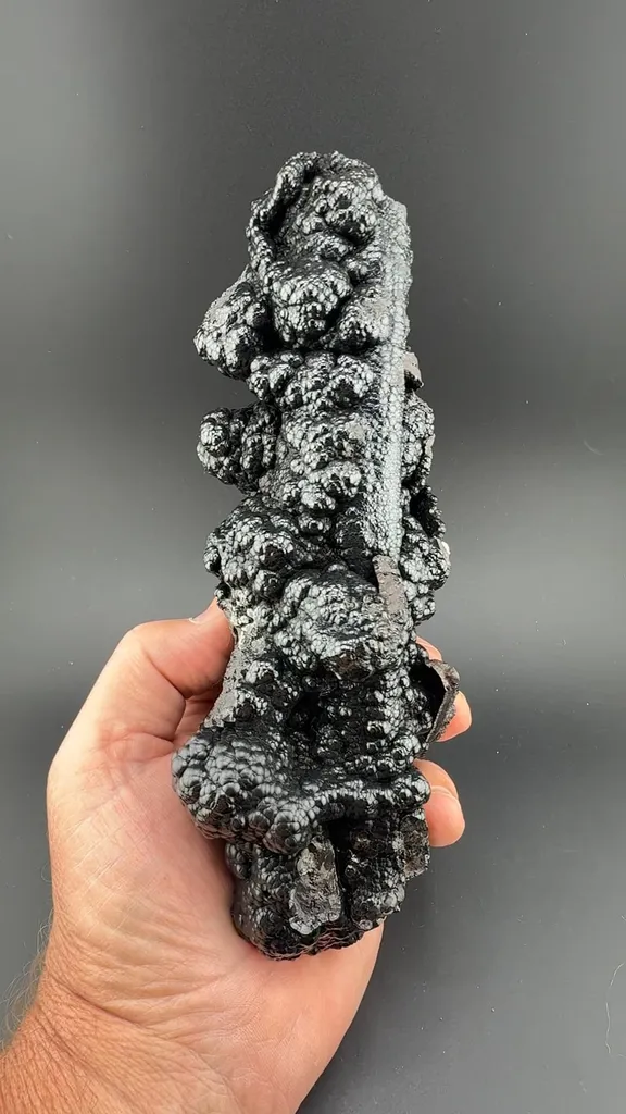 Goethite with Calcite image