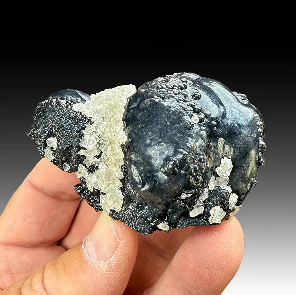 Goethite with Calcite image