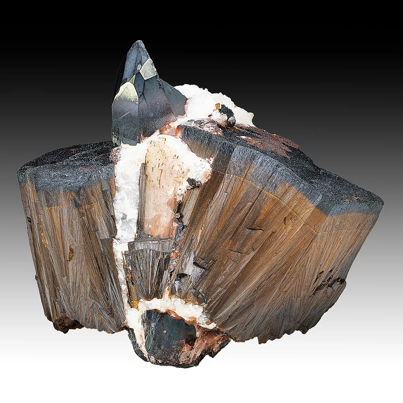 Goethite with Hematite - image 1