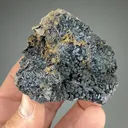 Goethite with Psilomelane - image 2