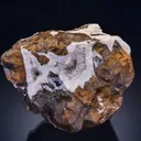 Goethite with Quartz - image 1