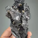 Goethite with Quartz - image 2