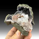 Goethite with Quartz - image 1