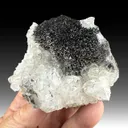 Goethite with Quartz - image 1
