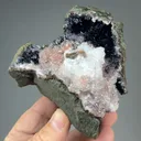 Goethite with Quartz - image 2