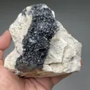 Goethite with Quartz - image 2