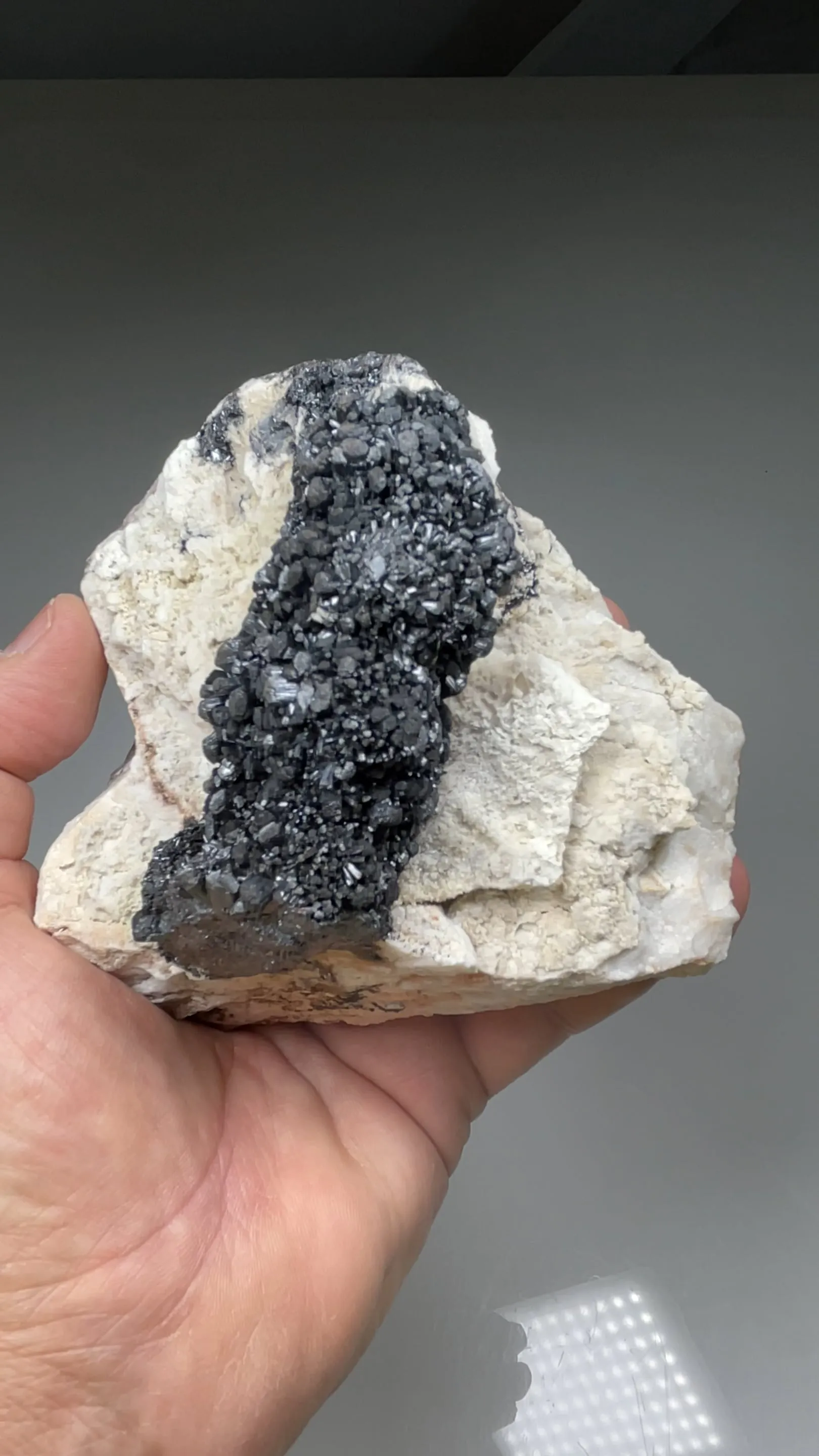 Goethite with Quartz - image 2
