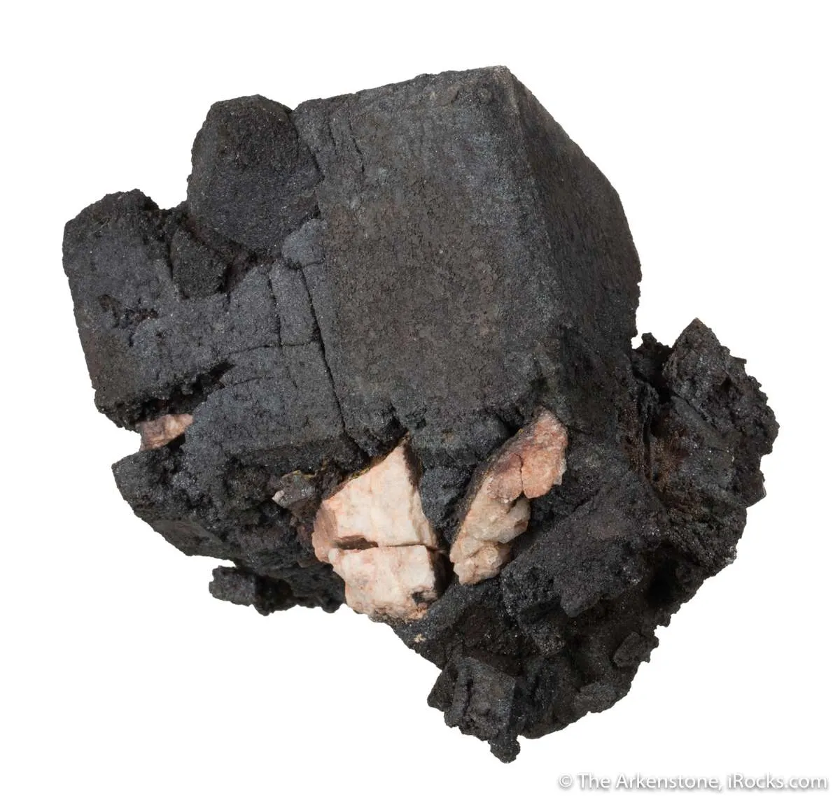 Goethite/Hematite mix. Ps. Calcite - image 3
