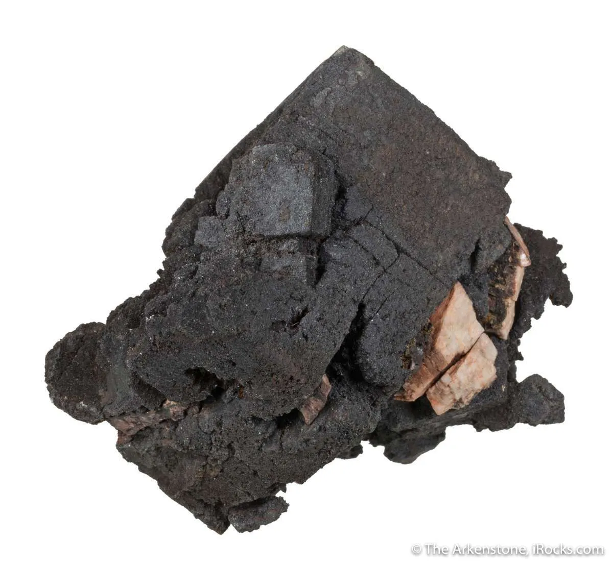 Goethite/Hematite mix. Ps. Calcite - image 4