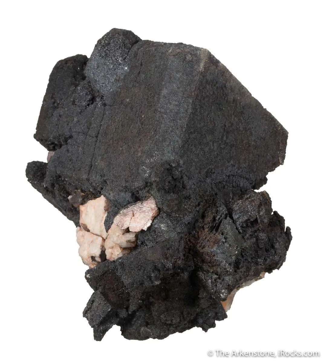 Goethite/Hematite mix. Ps. Calcite - image 1