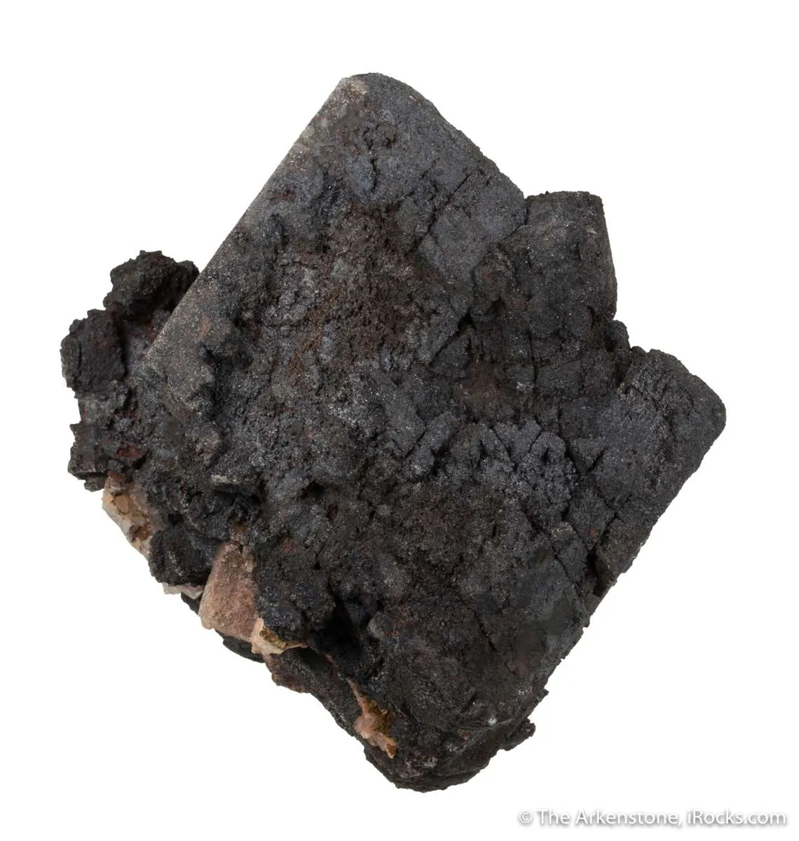 Goethite/Hematite mix. Ps. Calcite - image 5