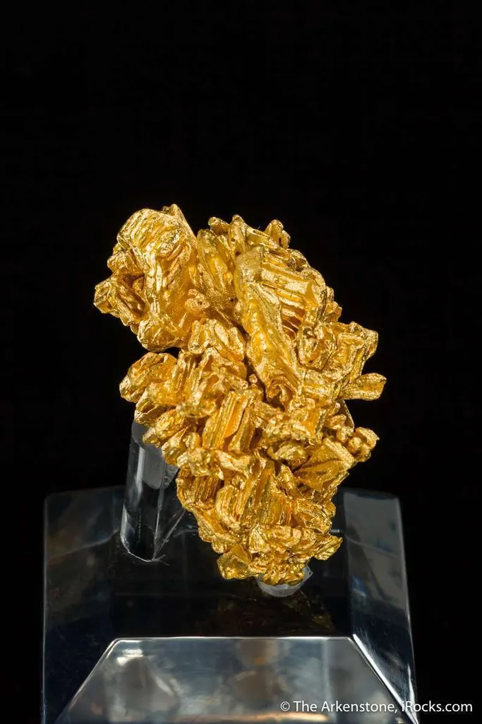 Gold image