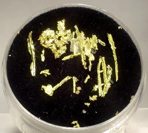 Gold image