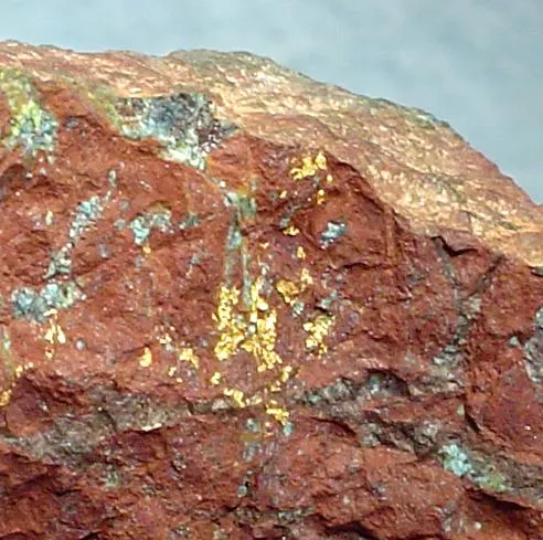 Gold image