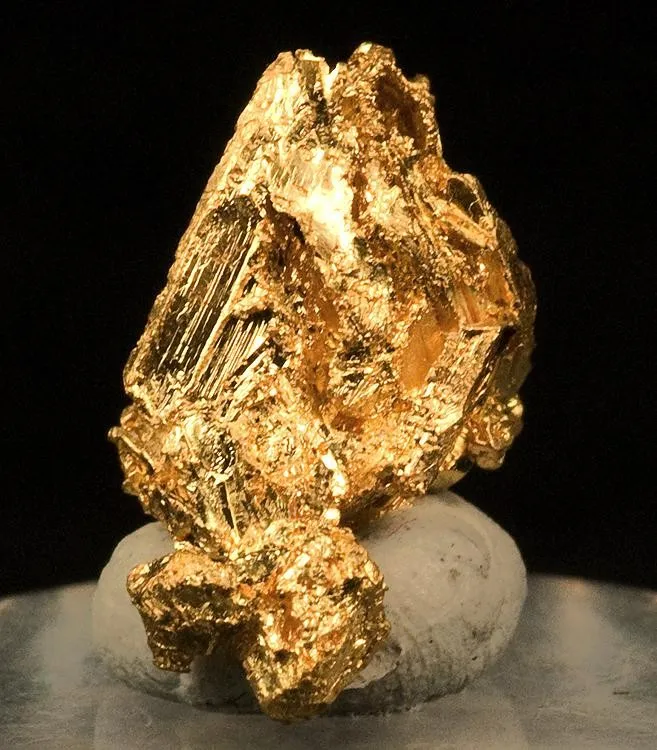 Gold image